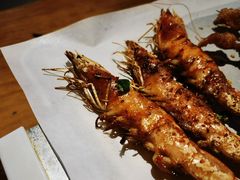 海虾串-木屋烧烤(龙湖天街店)