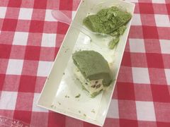 -红宝石·鲜奶小方·海派西点房(南丹店)