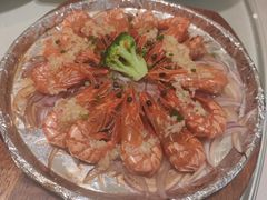 -骏莱海鲜鱼港(五角场店)