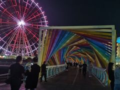 -琴岛之星摩天轮