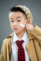 -熙熙小王国儿童摄影乐园(武昌旗舰店)