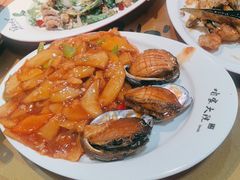 -戴河香地方名吃海鲜大馅蒸饺(黄金海岸一店)