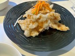 锅包肉-东方饺子王(和平里店)