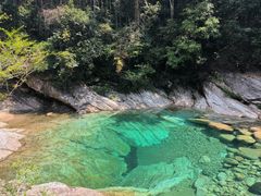 -黄山翡翠谷景区