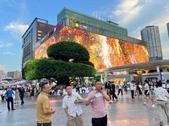 -观音桥步行街