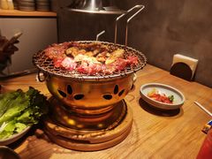 -烧肉达人•炭火烧肉(新天地店)