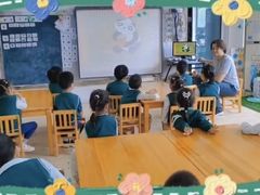 -吉而慧幼儿园-原红黄蓝幼儿园(世华水岸园)