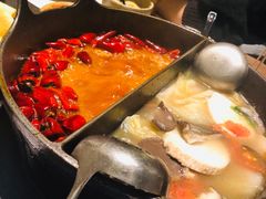 -盡膳口福跷脚牛肉火锅(合生汇购物中心店)