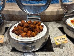 -东莞塘厦三正半山温泉酒店·沙利文西餐厅