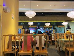 大堂-大厨小馆(华阳城店)