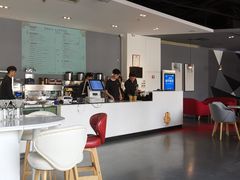 大堂-HALO COFFEE(华贸店)