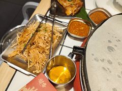 -留香铁板烤肉(解放西路旗舰店)