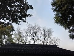 -寒山寺