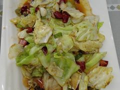 手撕包菜-芳芳餐厅(白沙路店)