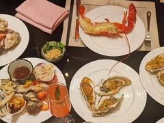 -万达瑞华酒店美食汇自助餐厅(楚河汉街店)
