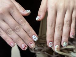 -安妮美甲美睫工作室