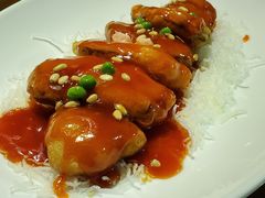 -枣子树素餐厅(铂金城店)