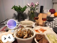 排骨藕汤-汪爹爹武汉牛三鲜(朝外大街店)