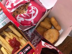 -塔斯汀中国汉堡(长平路店)