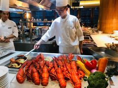 -杭州钱江新城万怡酒店-西餐厅