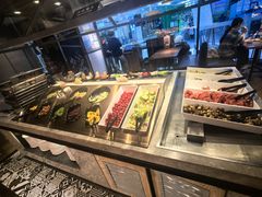 -比格比萨自助(万柳华联店)