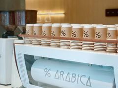 -% Arabica阿拉比卡咖啡烘焙工坊