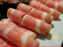 -猪啊牛呀羊啊铜盘烤肉(正大广场店)