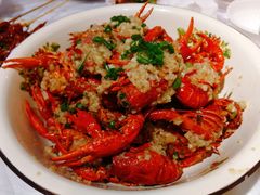-可可大虾武汉土菜大排档(万松园1店)