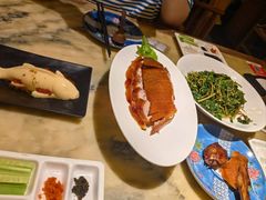 -范家小馆·烤鸭新京菜(金融街店)