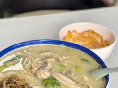 -明呈黄鱼面馆(斜土路店)
