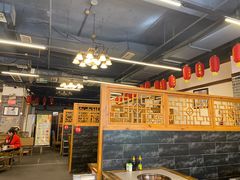 -重庆老火锅王(西安北路店)