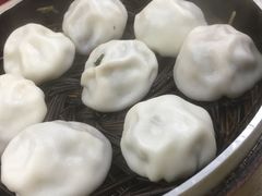 菊叶汤包-鸡鸣汤包(广东路店)