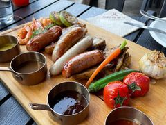 布拉格精选混合肉盘-布拉格餐厅· 中欧捷克菜(全国首店)