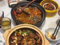 -火啫啫·粤式啫啫煲(南京弘阳店)