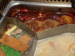 -大熊猫毛肚火锅(烟台万象汇店)