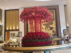-富力威斯汀酒店-中国元素中餐厅(武昌临江店)
