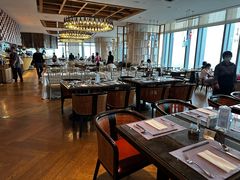-三迪希尔顿酒店欢厨自助餐厅·高空闽江全景
