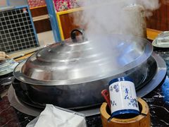 -边江铁锅炖鱼(振八街店)