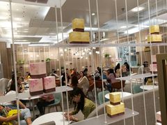 大堂-奈雪的茶(市百一店)
