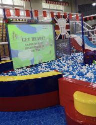 -开心哈乐亲子乐园(东森时尚百货店)