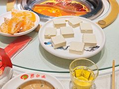 -蜀留香火锅(西南角店)