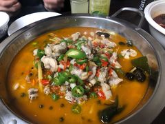 麻辣跳水蛙-艺味深尝(云锦路店)
