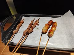 -聚点串吧·北京烧烤(海淀黄庄店)