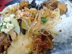 -香里香自助快餐(全安广场店)