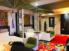 -喜鹊愉家酒店(郑州曼哈顿博览中心地铁站店)