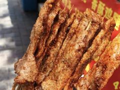 -里脊肉串店(天桥老店)