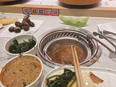 -龍歌自助小火锅(兰山上海路万达店)