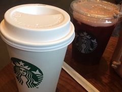 冰抹茶拿铁-星巴克臻选(泉州晋江SMMALL店)