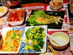 -寂寞的豆芽(西大望南路店)