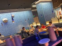 -曼格活海鲜·牛排自助(光明蓝鲸店)